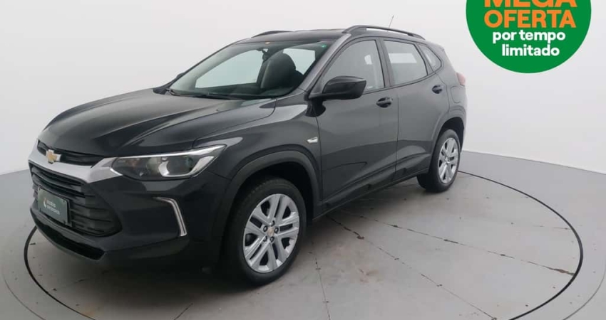 Chevrolet Tracker 2024 1.0 turbo flex ltz automático