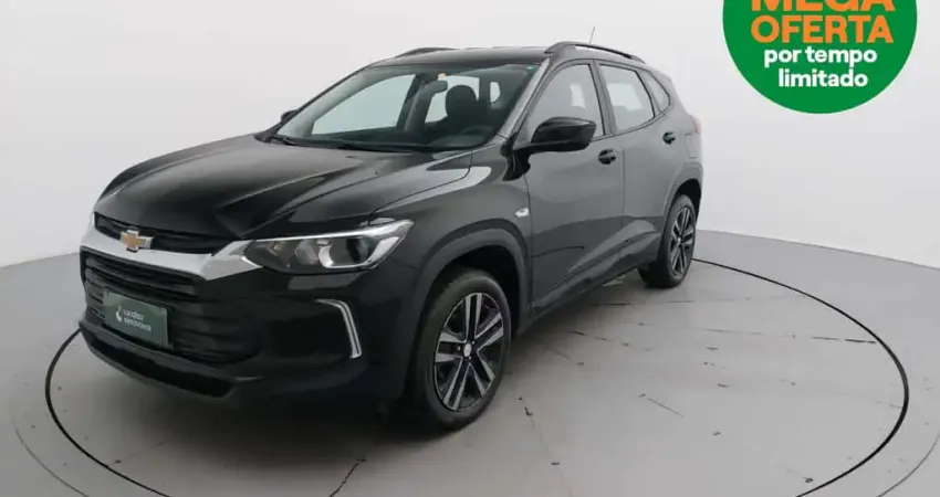 Chevrolet Tracker 2025 1.0 turbo flex automático