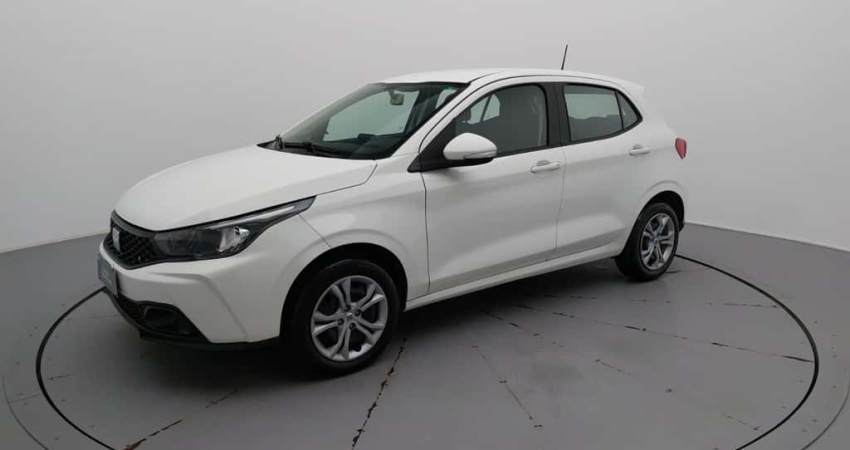 Fiat Argo 2025 1.0 firefly flex drive manual