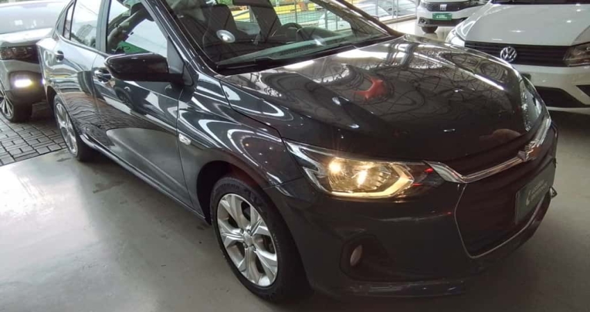 Chevrolet Onix 2024 1.0 turbo flex ltz automático