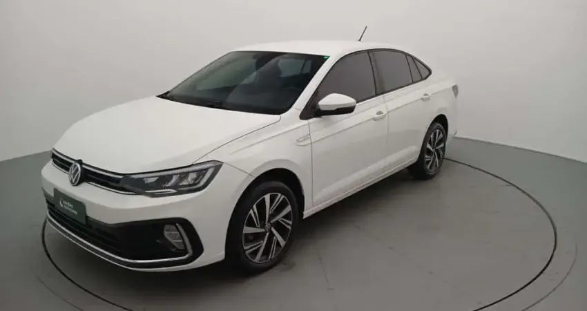 Volkswagen Virtus 2024 1.0 200 tsi highline automático