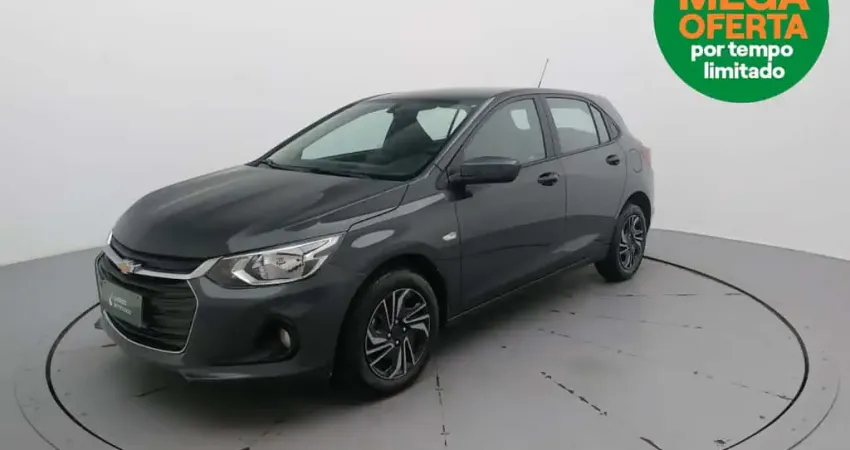 Chevrolet Onix 2025 1.0 turbo flex lt manual