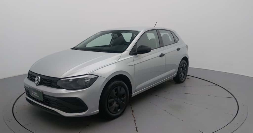 Volkswagen Polo 2025 1.0 mpi track manual