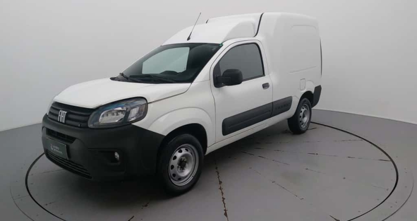 Fiat Fiorino 2024 1.4 mpi furgão endurance 8v flex 2p manual