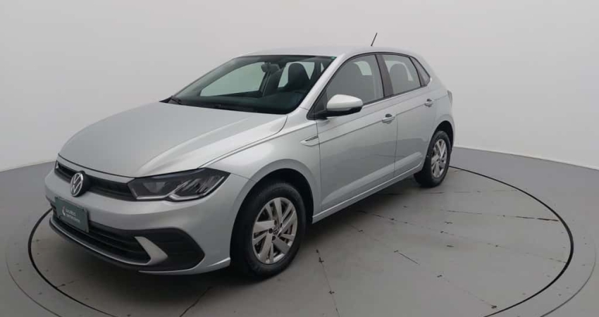 Volkswagen Polo 2025 1.0 170 tsi comfortline automático