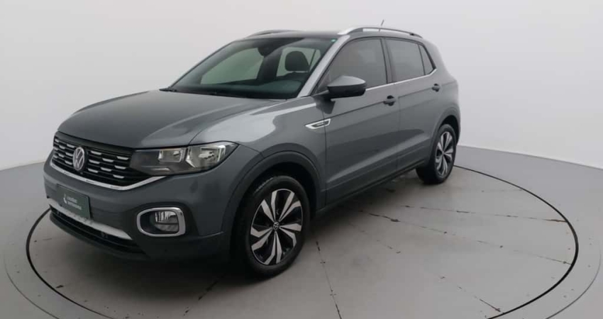 Volkswagen T-cross 2023 1.4 250 tsi total flex highline automático