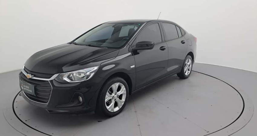 Chevrolet Onix 2024 1.0 turbo flex ltz automático