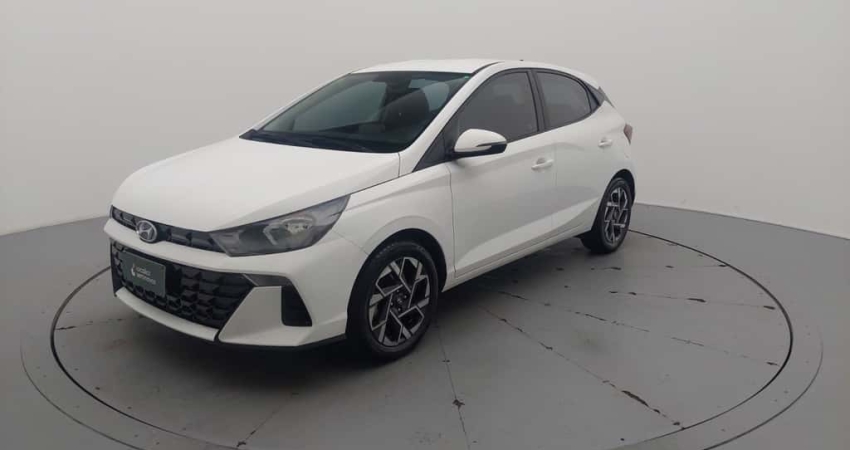 Hyundai Hb20 2023 1.0 tgdi flex comfort automático