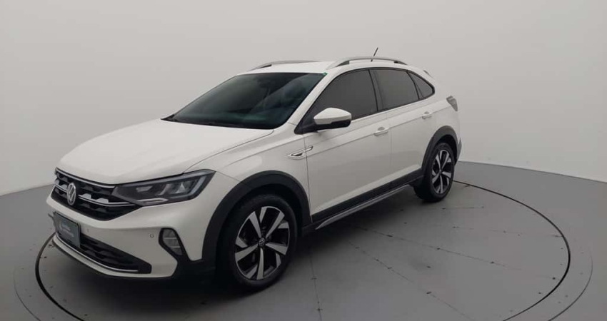 Volkswagen Nivus 2022 1.0 200 tsi total flex highline automático