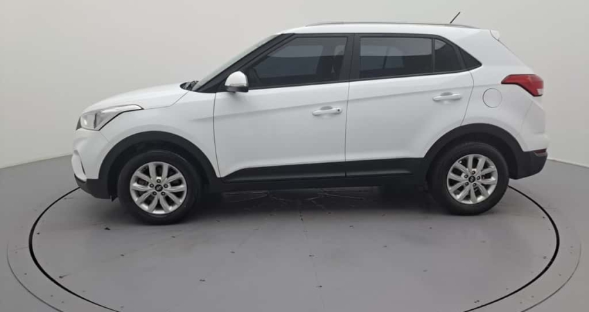Hyundai Creta 2023 1.6 16v flex action automático