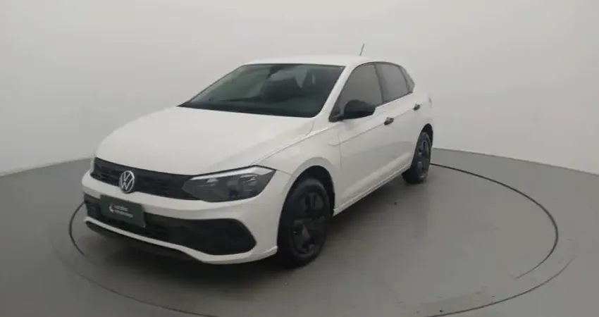 Volkswagen Polo 2025 1.0 mpi track manual