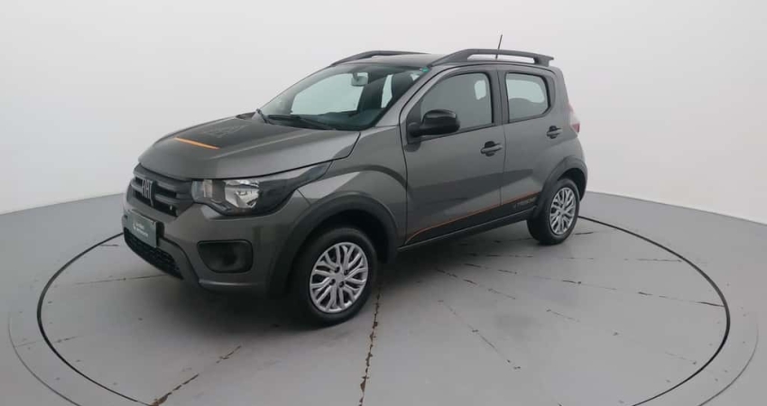 Fiat Mobi 2024 1.0 evo flex trekking manual