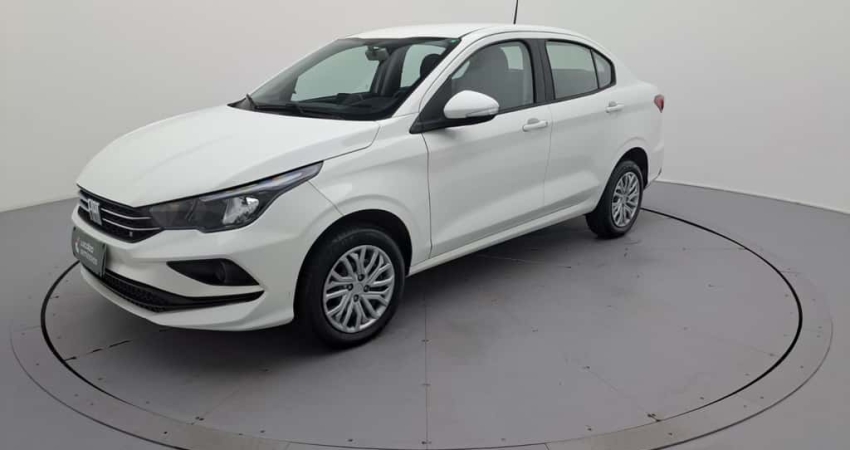 Fiat Cronos 2024 1.0 firefly flex drive manual