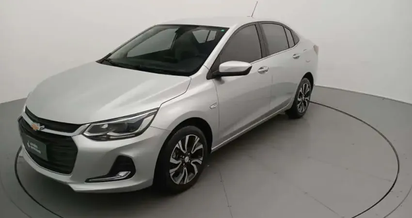 Chevrolet Onix 2023 1.0 turbo flex plus premier automático