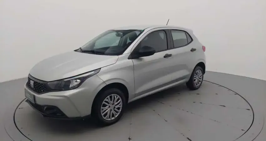 Fiat Argo 2024 1.0 firefly flex manual