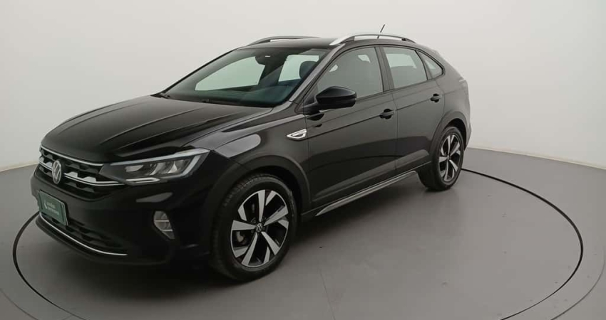 Volkswagen Nivus 2024 1.0 200 tsi total flex highline automático