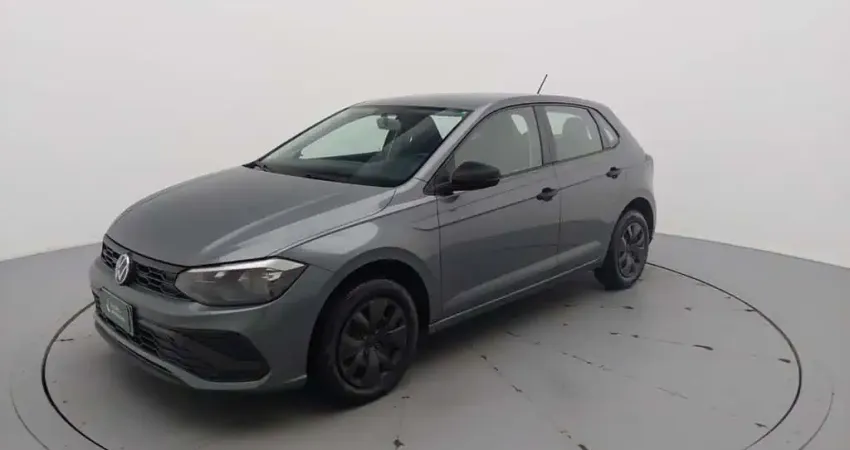 Volkswagen Polo 2025 1.0 mpi track manual