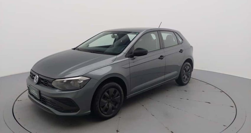 Volkswagen Polo 2025 1.0 mpi track manual