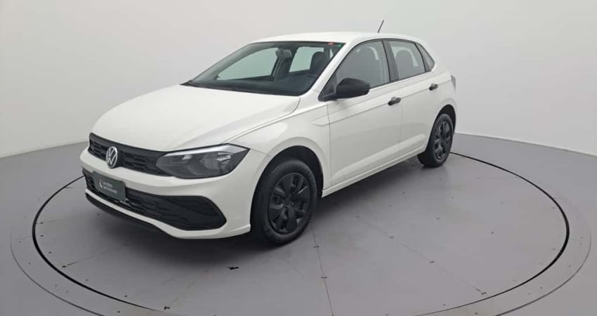 Volkswagen Polo 2025 1.0 mpi track manual