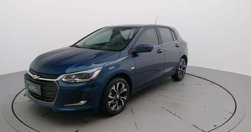 Chevrolet Onix 2025 1.0 turbo flex premier automático