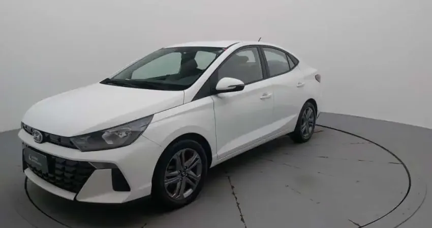 Hyundai Hb20s 2025 1.0 tgdi flex comfort plus automático