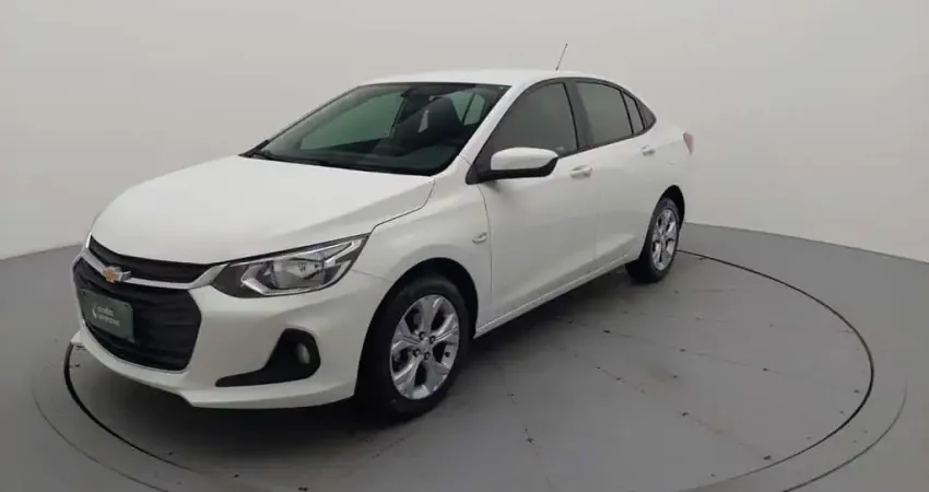 Chevrolet Onix 2024 1.0 turbo flex ltz automático