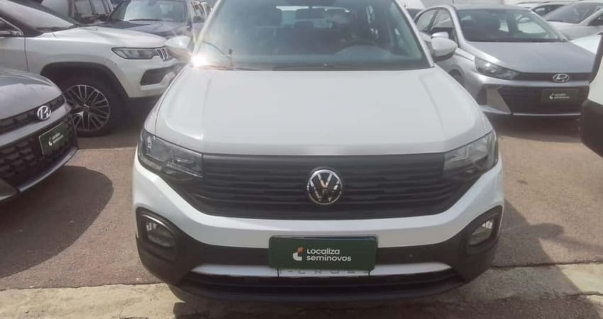 Volkswagen T-cross 2024 1.0 200 tsi total flex automático