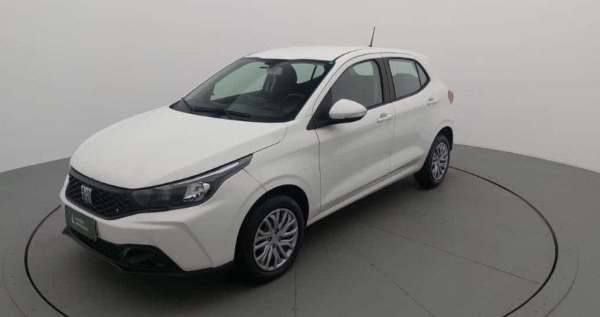 Fiat Argo 2025 1.0 firefly flex drive manual