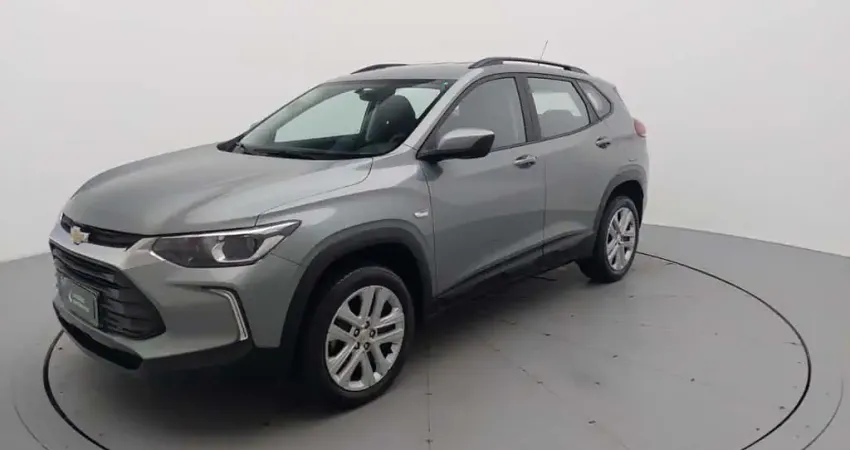 Chevrolet Tracker 2025 1.0 turbo flex automático