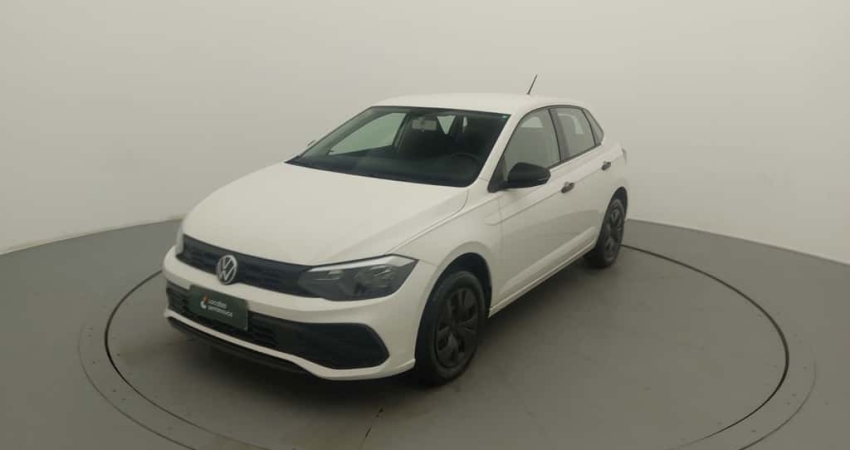 Volkswagen Polo 2025 1.0 mpi track manual