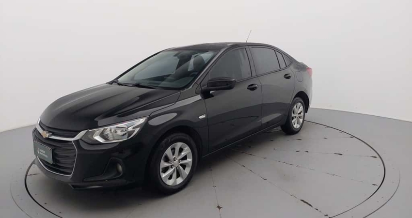 Chevrolet Onix 2021 1.0 turbo flex plus ltz automático