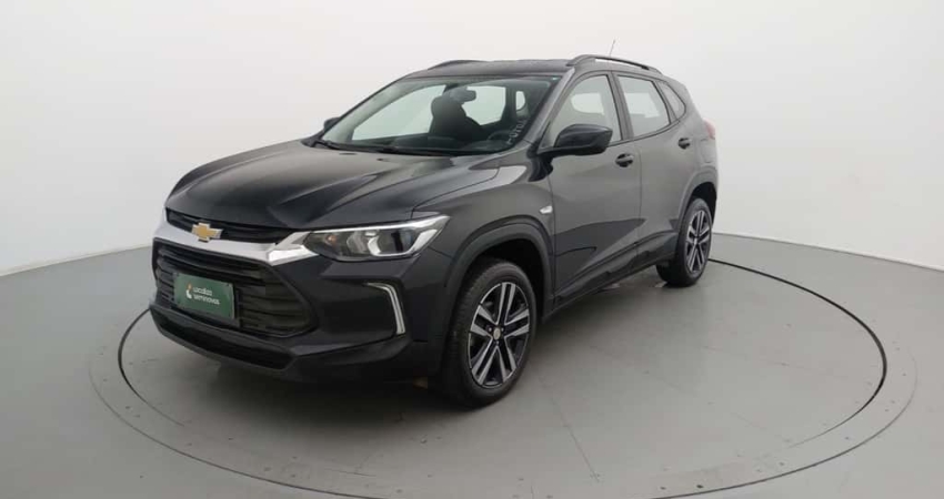 Chevrolet Tracker 2025 1.0 turbo flex automático