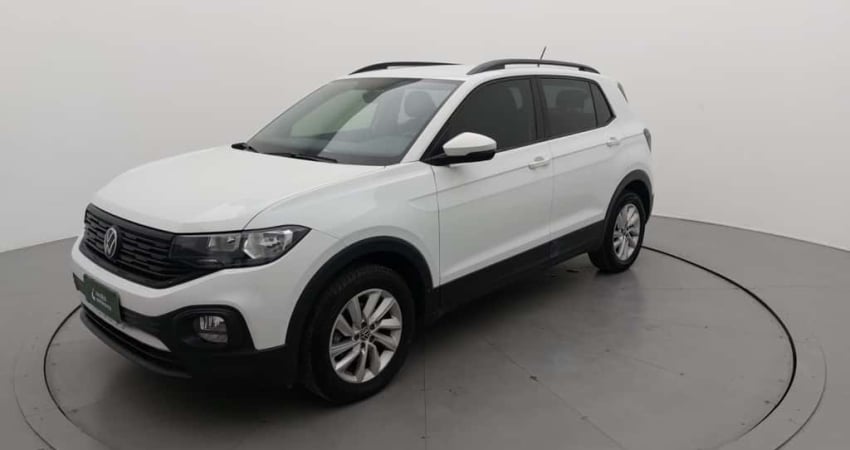 Volkswagen T-cross 2023 1.0 200 tsi total flex automático