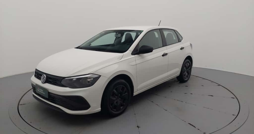Volkswagen Polo 2025 1.0 mpi track manual