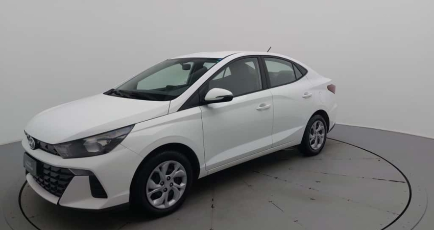 Hyundai Hb20s 2025 1.0 12v flex comfort plus manual