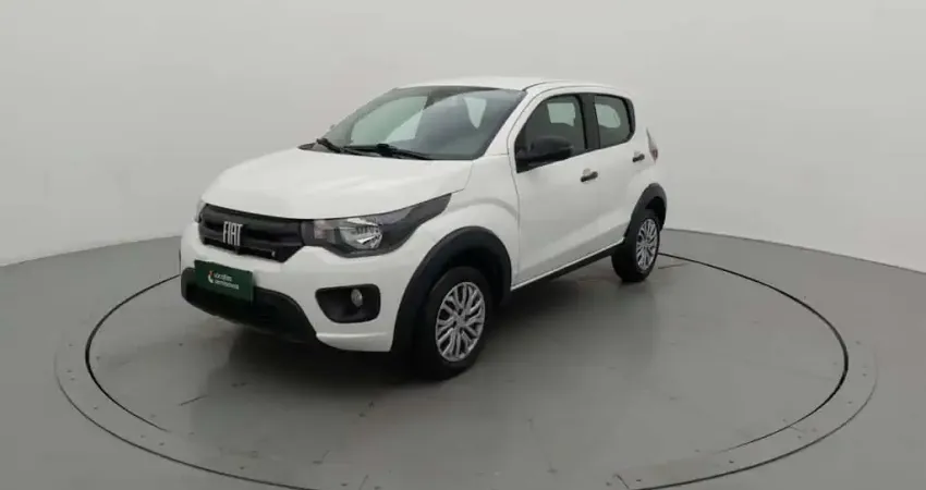 Fiat Mobi 2025 1.0 evo flex like. manual