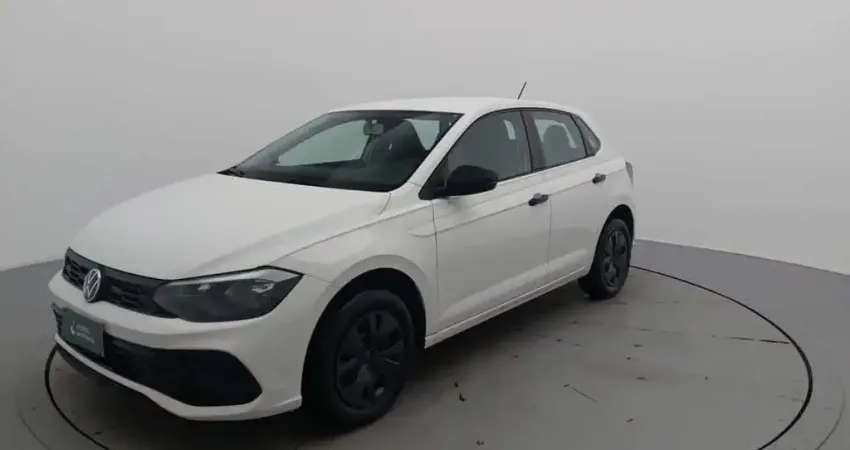 Volkswagen Polo 2025 1.0 mpi track manual