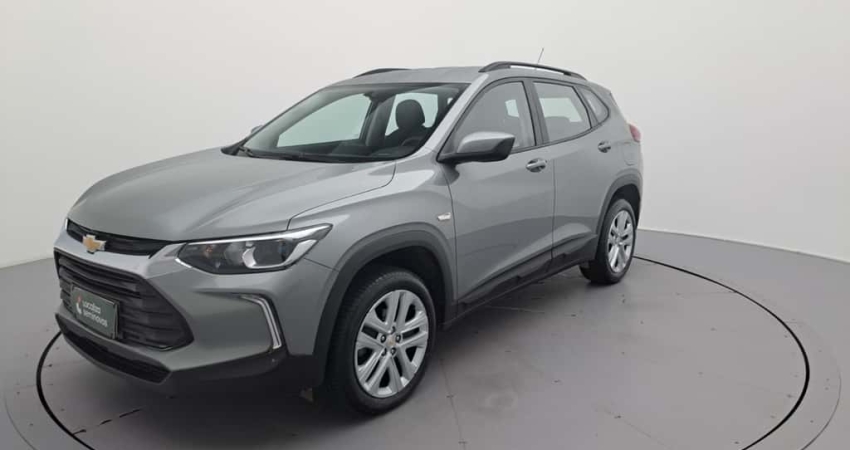 Chevrolet Tracker 2024 1.0 turbo flex ltz automático
