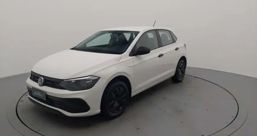 Volkswagen Polo 2025 1.0 mpi track manual