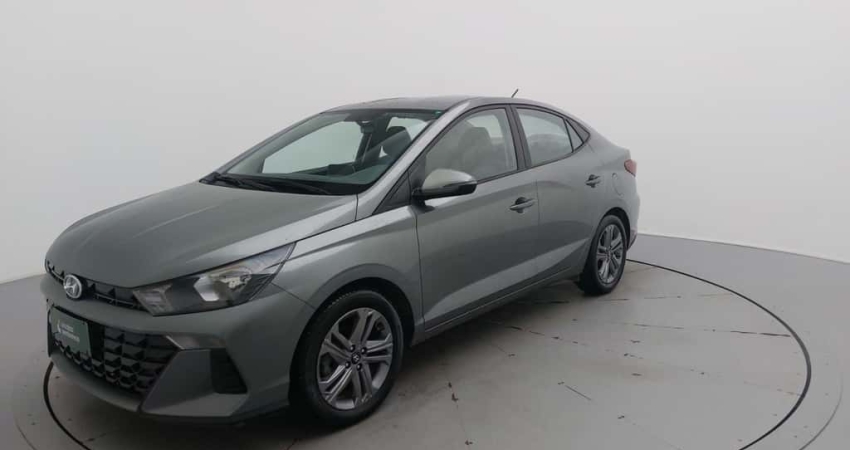 Hyundai Hb20s 2025 1.0 tgdi flex comfort plus automático