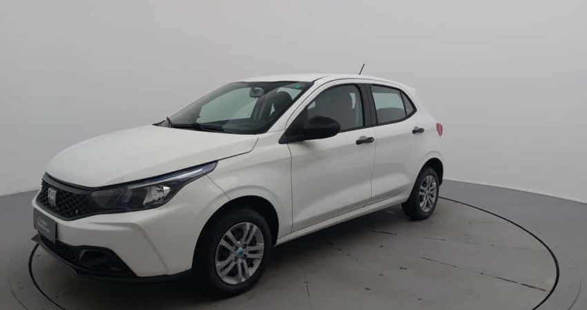 Fiat Argo 2024 1.0 firefly flex manual
