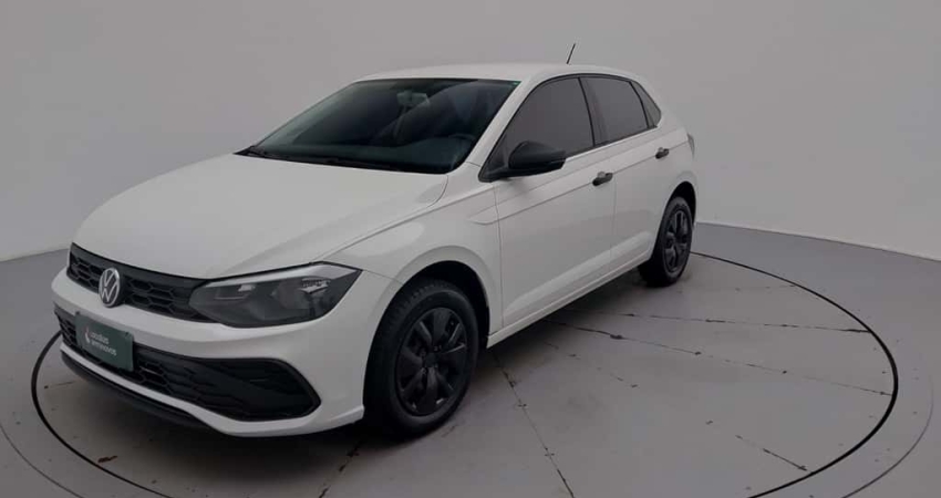 Volkswagen Polo 2025 1.0 mpi track manual