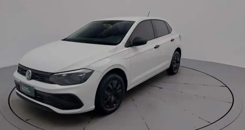 Volkswagen Polo 2025 1.0 mpi track manual