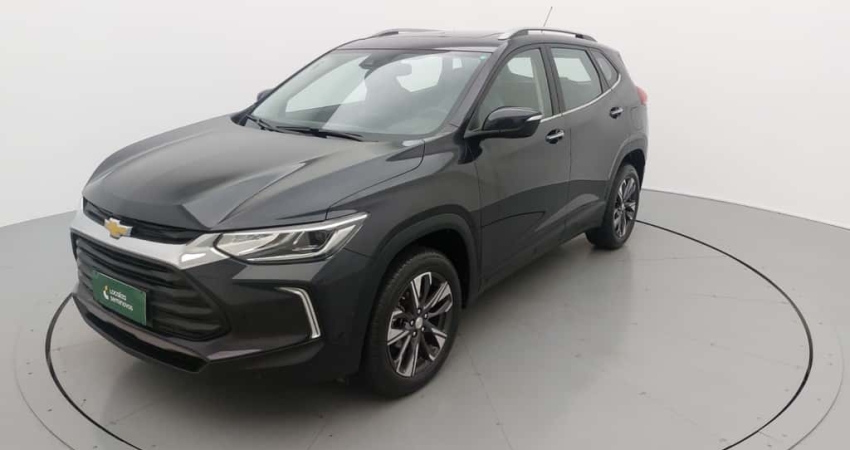 Chevrolet Tracker 2024 1.2 turbo flex premier automático