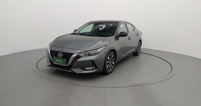 Nissan Sentra 2024 2.0 16v gasolina advance xtronic