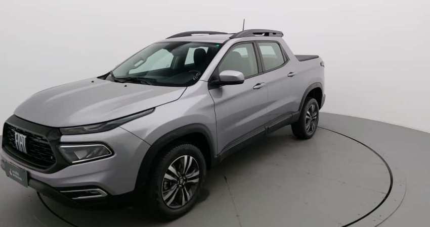 Fiat Toro 2024 1.3 turbo 270 flex freedom at6