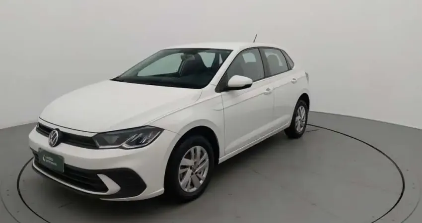 Volkswagen Polo 2024 1.0 mpi manual