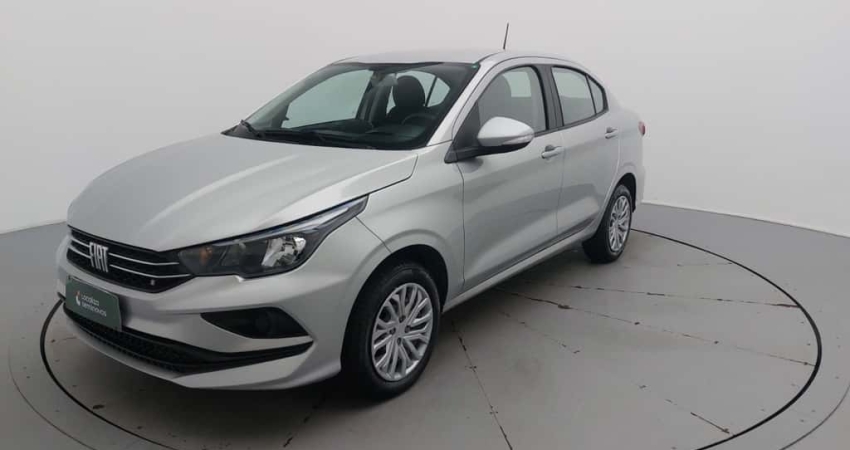 Fiat Cronos 2025 1.0 firefly flex drive manual