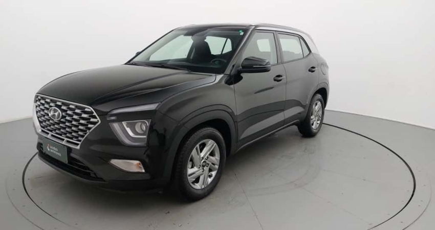 Hyundai Creta 2025 1.0 tgdi flex comfort plus automático