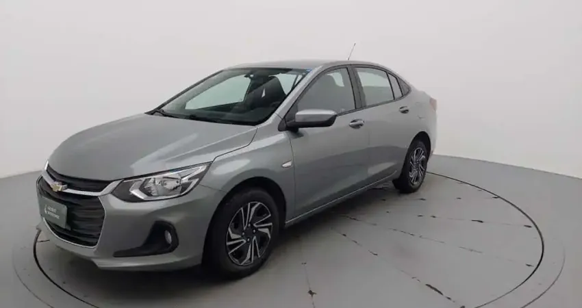 Chevrolet Onix 2025 1.0 flex plus lt manual
